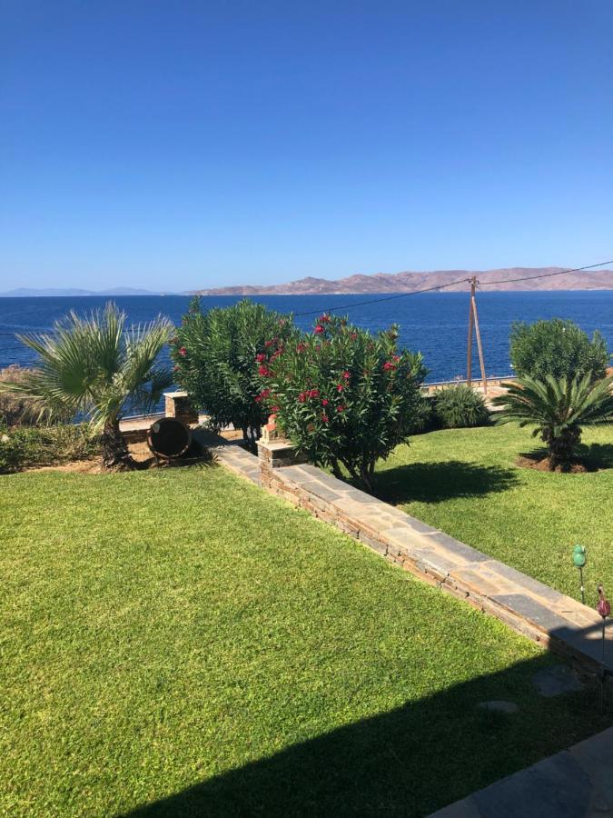 Dreamy Sunsets Faros Villa Karystos  Exterior photo