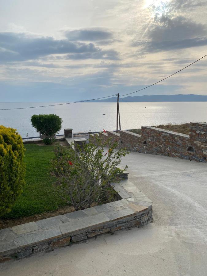 Dreamy Sunsets Faros Villa Karystos  Exterior photo