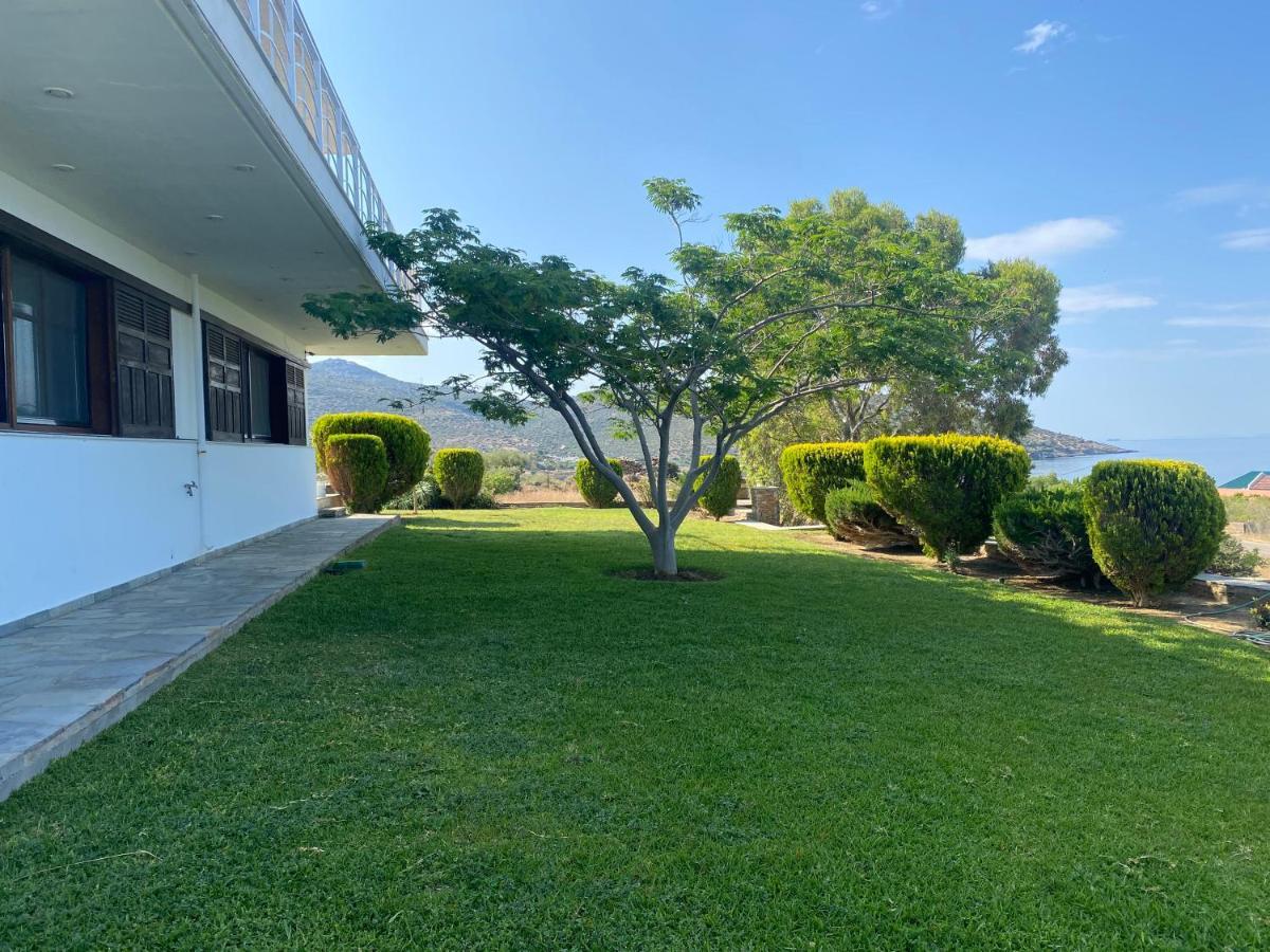 Dreamy Sunsets Faros Villa Karystos  Exterior photo