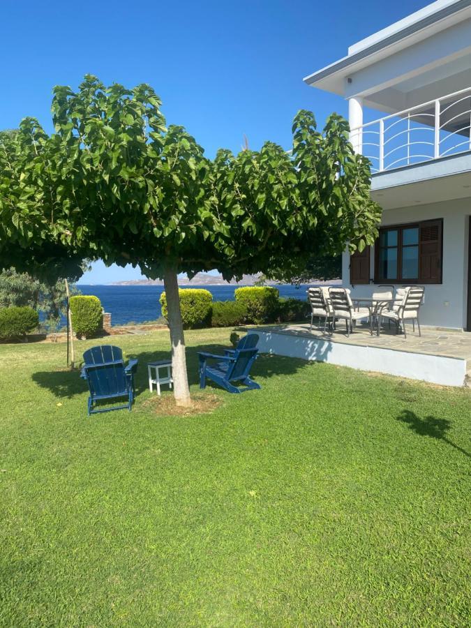 Dreamy Sunsets Faros Villa Karystos  Exterior photo
