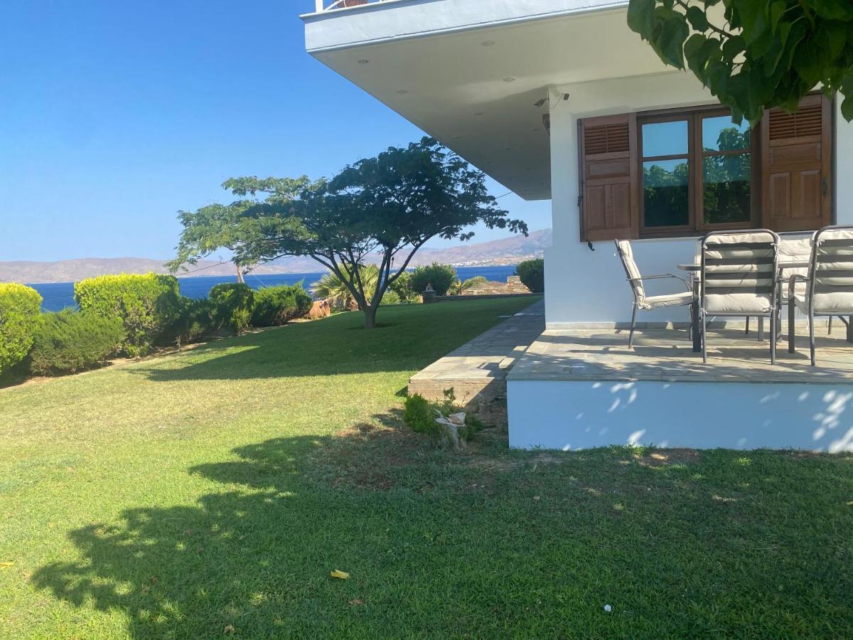 Dreamy Sunsets Faros Villa Karystos  Exterior photo